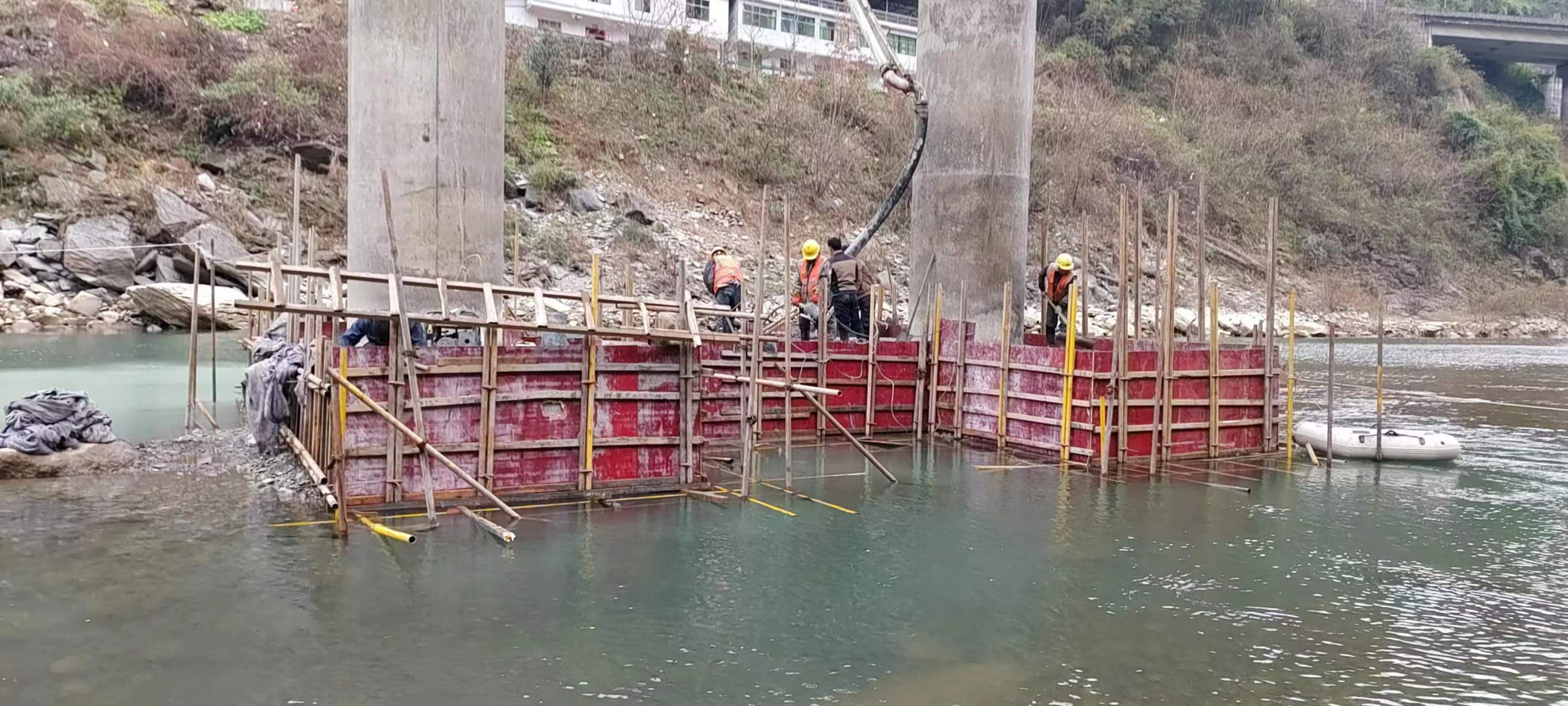 东丽水利工程施工中堤坝渗漏原因以及防渗加固技术